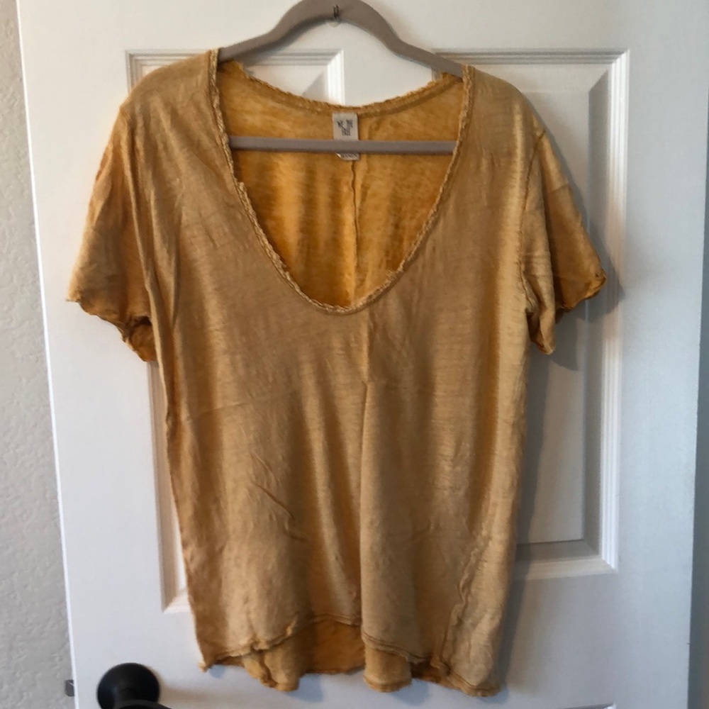 We The Free Free people  T-shirt
